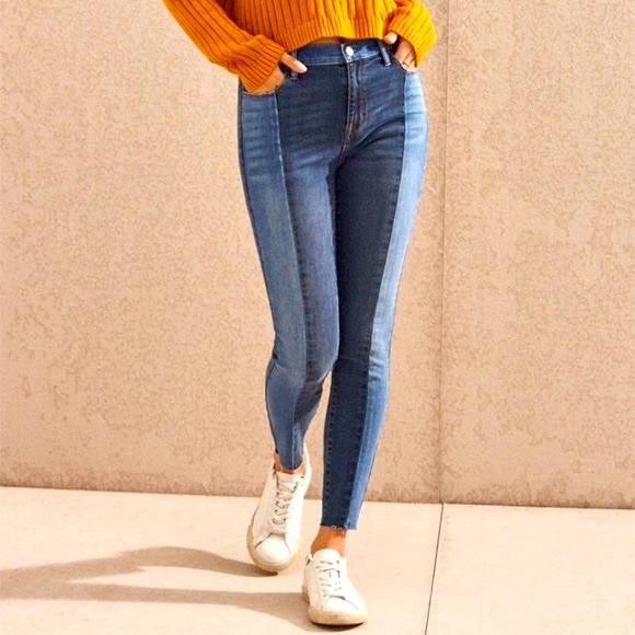PacSun Denim - PacSun | Double Wash High Waisted Jeggings
